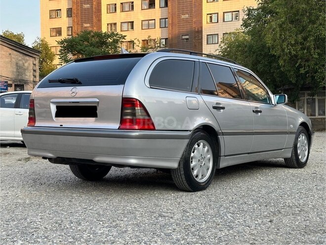 Mercedes C 220 d 2000, 334,000 km - 2.2 l - Bakı