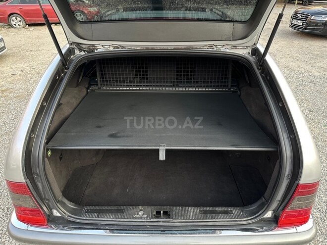 Mercedes C 220 d 2000, 334,000 km - 2.2 l - Bakı