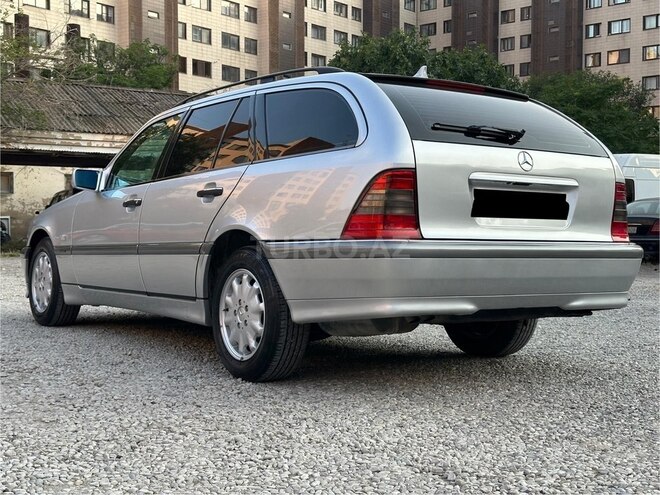 Mercedes C 220 d 2000, 334,000 km - 2.2 l - Bakı
