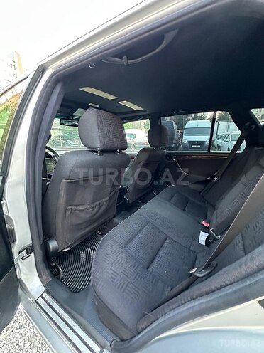Mercedes C 220 d 2000, 334,000 km - 2.2 l - Bakı