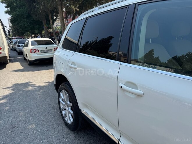 Volkswagen Touareg 2008, 215,000 km - 3.6 l - Bakı