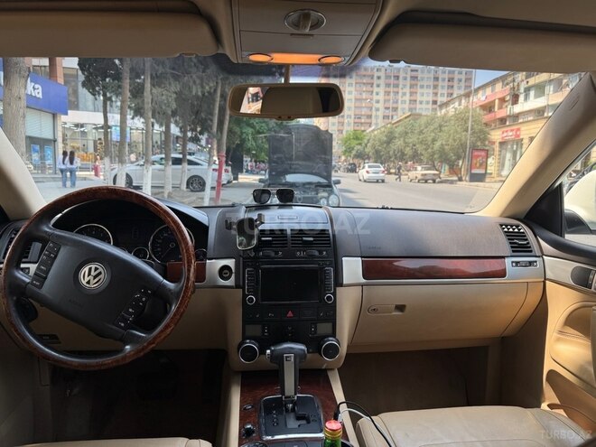 Volkswagen Touareg 2008, 215,000 km - 3.6 l - Bakı