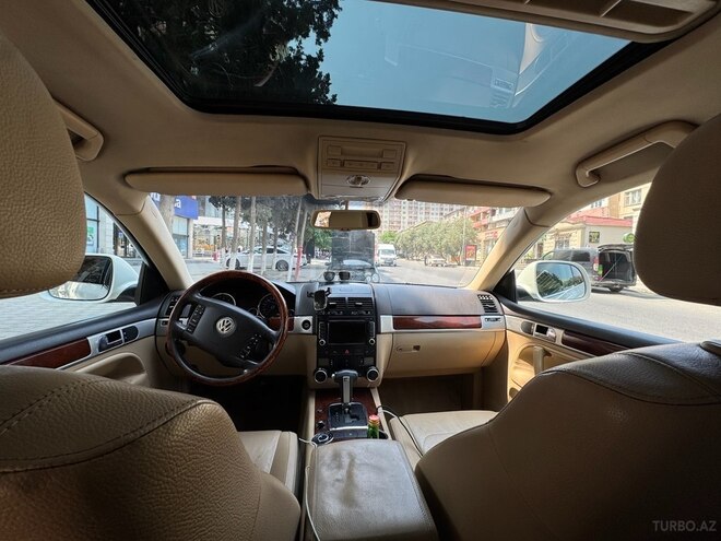 Volkswagen Touareg 2008, 215,000 km - 3.6 l - Bakı