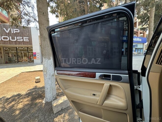 Volkswagen Touareg 2008, 215,000 km - 3.6 l - Bakı