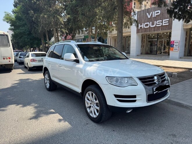 Volkswagen Touareg 2008, 215,000 km - 3.6 l - Bakı