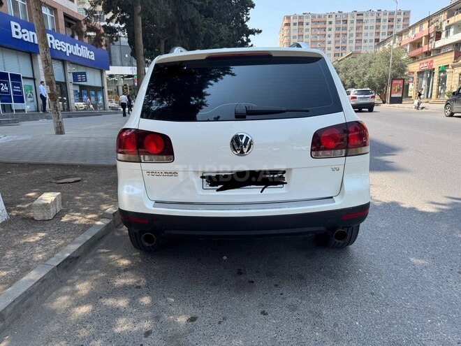 Volkswagen Touareg 2008, 215,000 km - 3.6 l - Bakı
