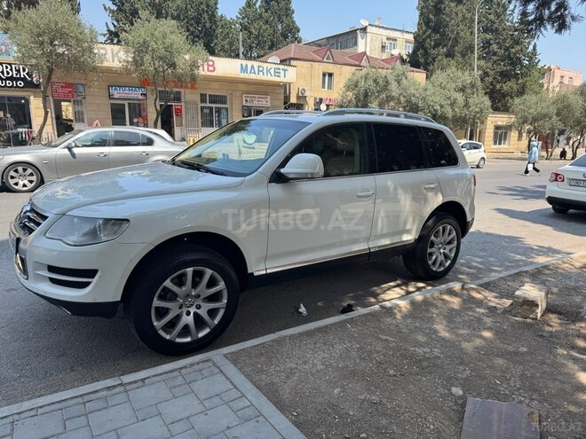 Volkswagen Touareg 2008, 215,000 km - 3.6 l - Bakı