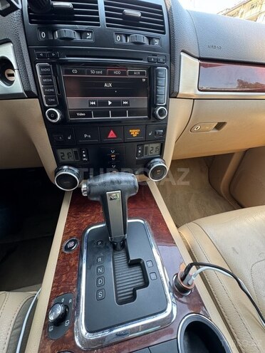Volkswagen Touareg 2008, 215,000 km - 3.6 l - Bakı