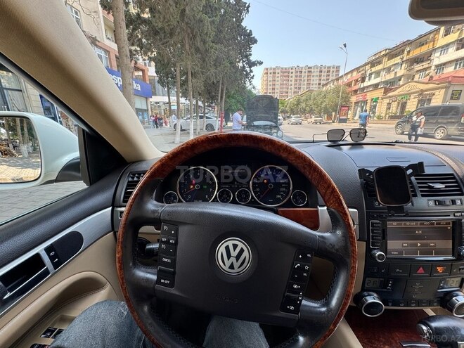 Volkswagen Touareg 2008, 215,000 km - 3.6 l - Bakı