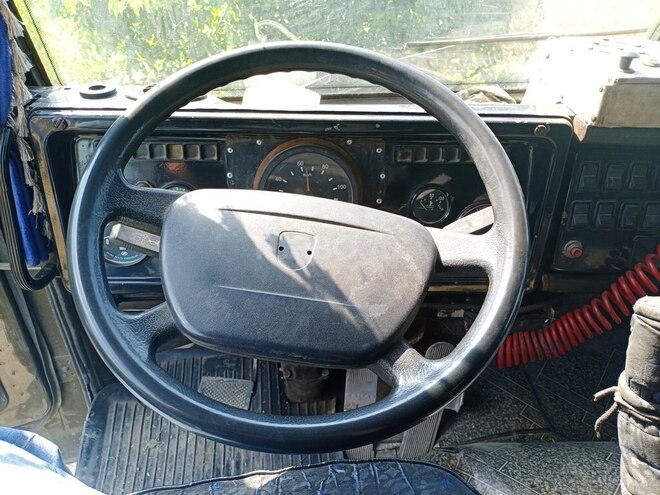 KamAz 65115 1989, 278,800 km - 11.0 l - Tərtər