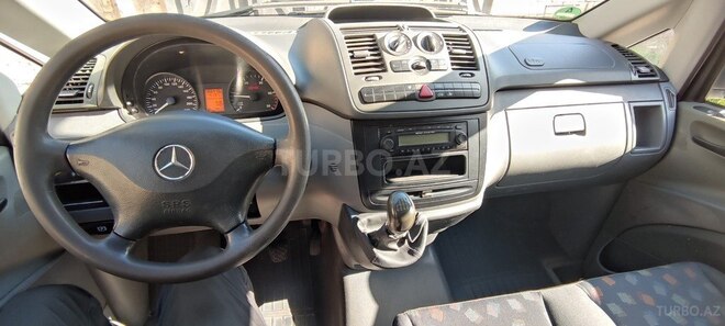 Mercedes Vito 111 2008, 167,000 km - 2.2 l - Bakı