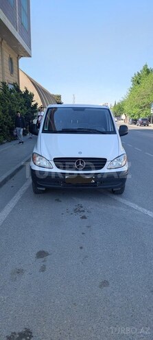 Mercedes Vito 111 2008, 167,000 km - 2.2 l - Bakı