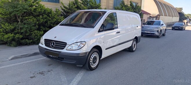 Mercedes Vito 111 2008, 167,000 km - 2.2 l - Bakı
