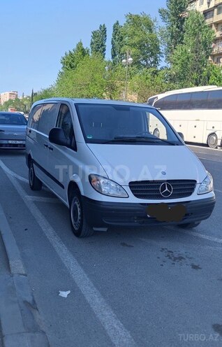 Mercedes Vito 111 2008, 167,000 km - 2.2 l - Bakı