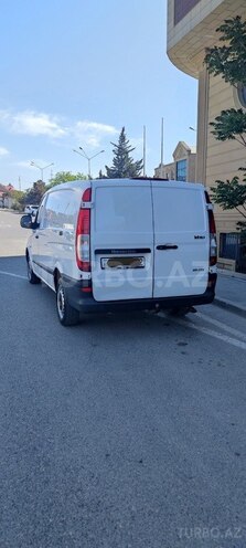 Mercedes Vito 111 2008, 167,000 km - 2.2 l - Bakı