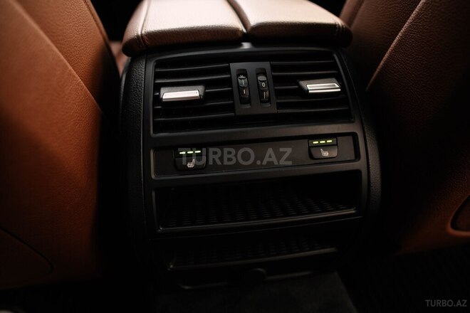 BMW 528 2016, 108,000 km - 2.0 l - Bakı