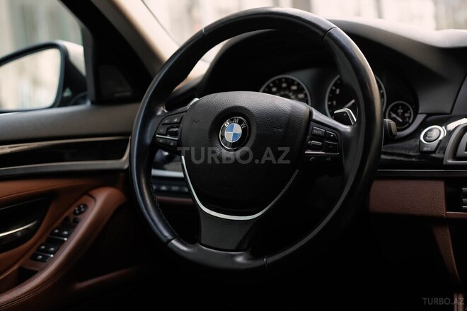 BMW 528 2016, 108,000 km - 2.0 l - Bakı