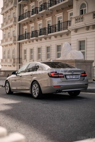BMW 528 2016, 108,000 km - 2.0 l - Bakı