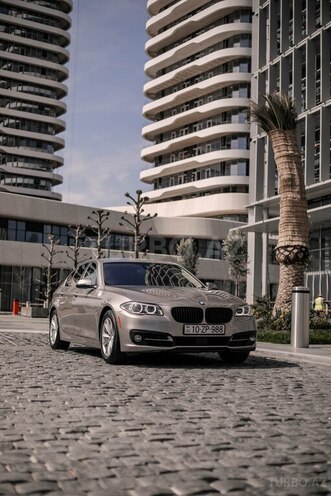 BMW 528 2016, 108,000 km - 2.0 l - Bakı