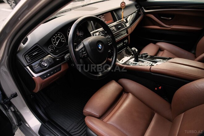 BMW 528 2016, 108,000 km - 2.0 l - Bakı
