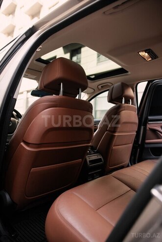 BMW 528 2016, 108,000 km - 2.0 l - Bakı