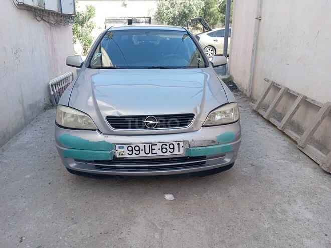 Opel Astra 2001, 359,000 km - 1.6 л - Bakı