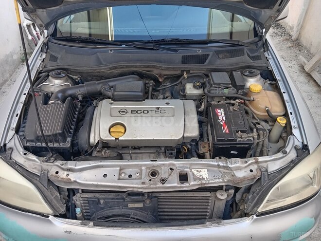 Opel Astra 2001, 359,000 km - 1.6 л - Bakı