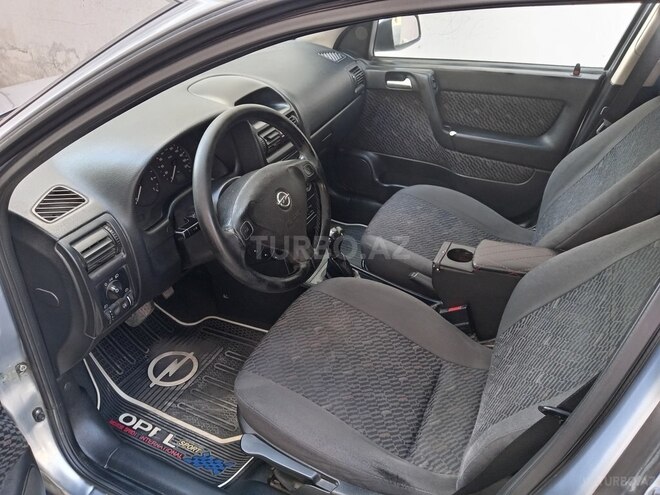Opel Astra 2001, 359,000 km - 1.6 л - Bakı