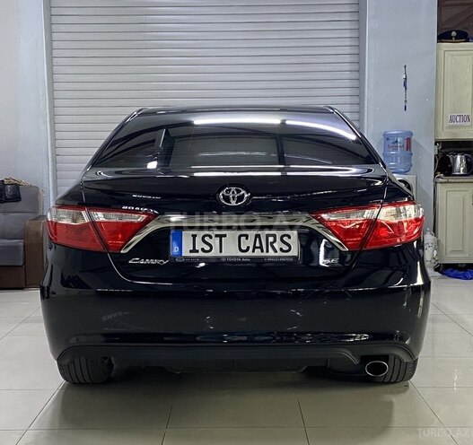 Toyota Camry 2015, 107,000 km - 2.5 l - Sumqayıt