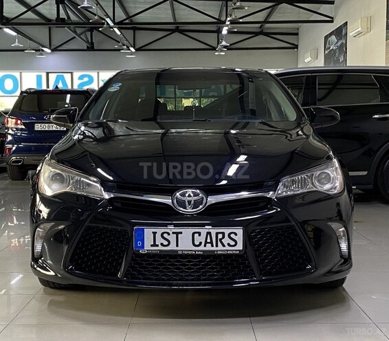 Toyota Camry 2015, 107,000 km - 2.5 l - Sumqayıt