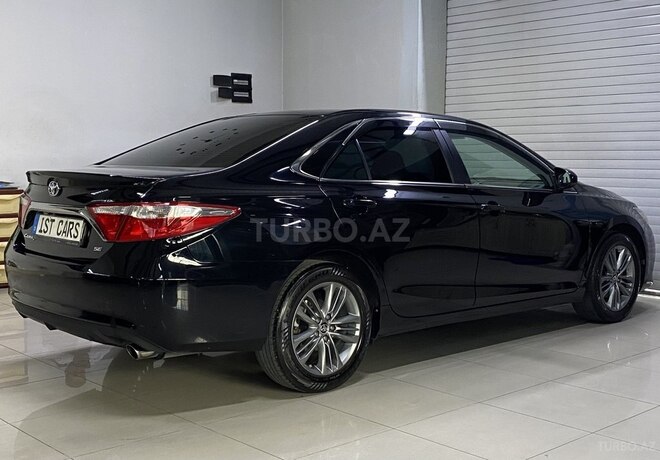 Toyota Camry 2015, 107,000 km - 2.5 l - Sumqayıt