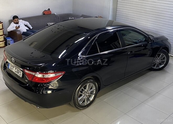 Toyota Camry 2015, 107,000 km - 2.5 l - Sumqayıt