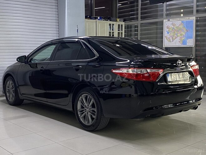 Toyota Camry 2015, 107,000 km - 2.5 l - Sumqayıt