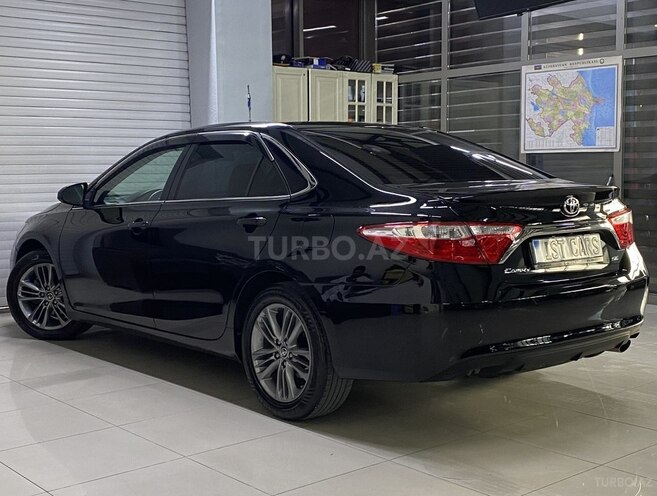 Toyota Camry 2015, 107,000 km - 2.5 l - Sumqayıt