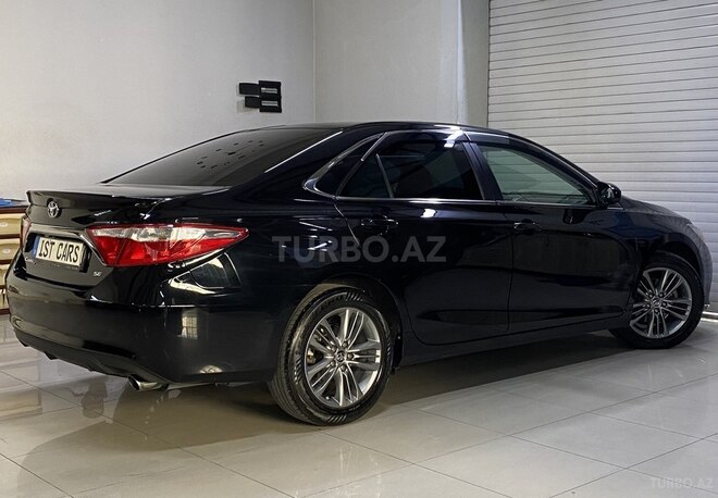 Toyota Camry 2015, 107,000 km - 2.5 l - Sumqayıt