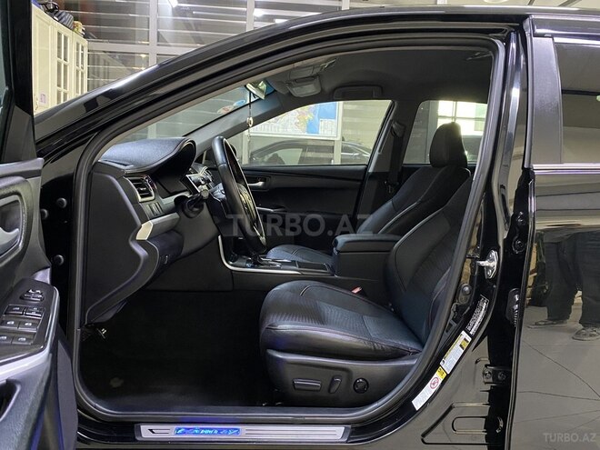 Toyota Camry 2015, 107,000 km - 2.5 l - Sumqayıt