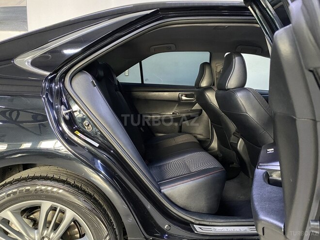 Toyota Camry 2015, 107,000 km - 2.5 l - Sumqayıt