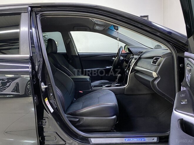 Toyota Camry 2015, 107,000 km - 2.5 l - Sumqayıt