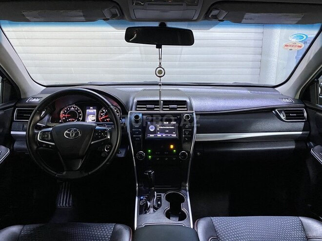 Toyota Camry 2015, 107,000 km - 2.5 l - Sumqayıt