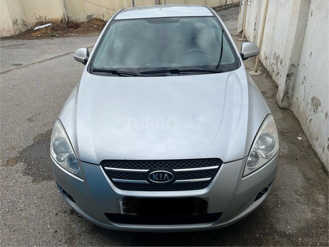 Kia Ceed 2007, 280,000 km - 1.4 l - Bakı