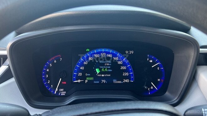 Toyota Corolla 2021, 155,000 km - 1.8 l - Bakı
