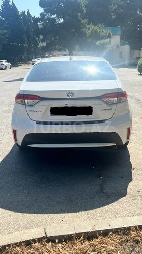 Toyota Corolla 2021, 155,000 km - 1.8 l - Bakı