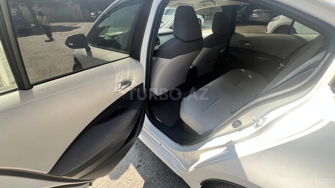 Toyota Corolla 2021, 155,000 km - 1.8 l - Bakı