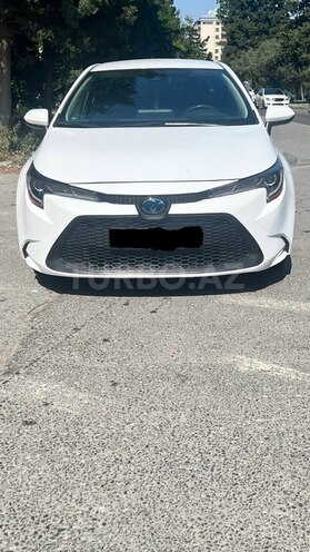 Toyota Corolla 2021, 155,000 km - 1.8 l - Bakı
