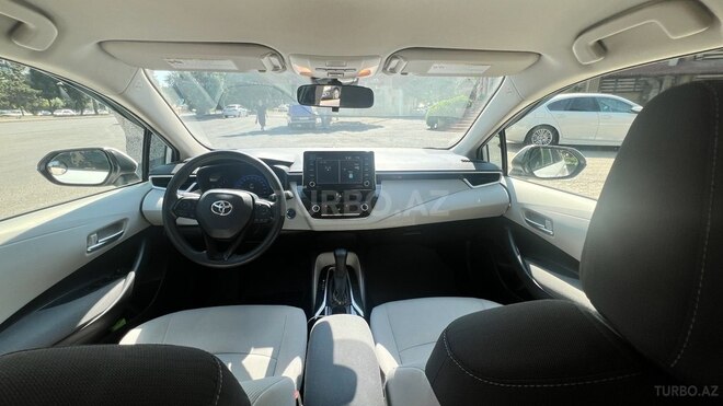 Toyota Corolla 2021, 155,000 km - 1.8 l - Bakı