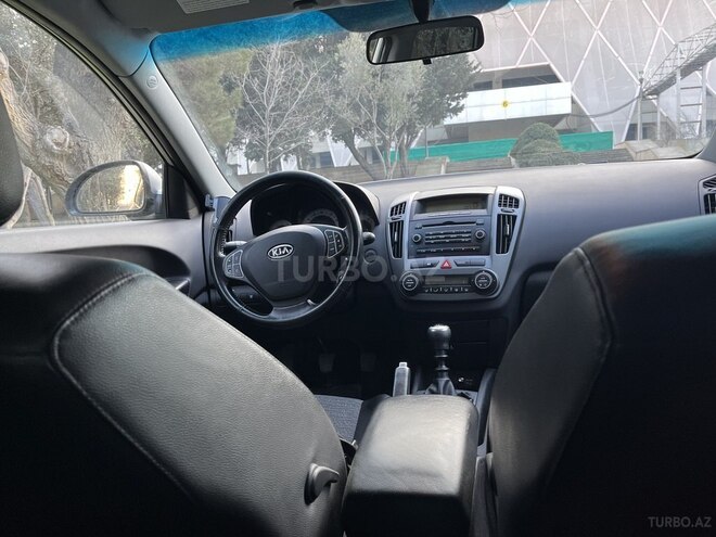 Kia Ceed 2007, 280,000 km - 1.4 l - Bakı