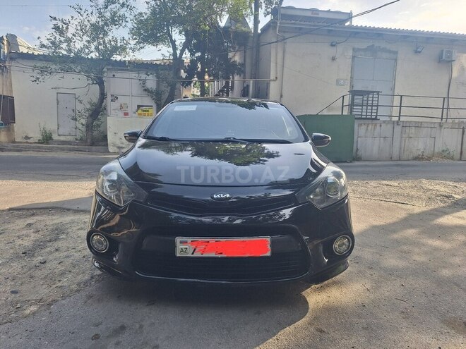 Kia Forte 2016, 110,000 km - 1.6 l - Bakı