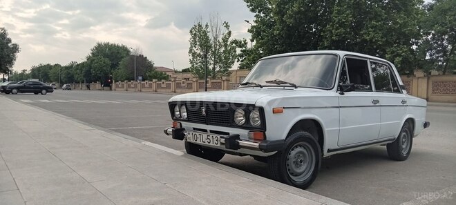 LADA (VAZ) 2106 1987, 55,200 km - 1.6 л - Kürdəmir