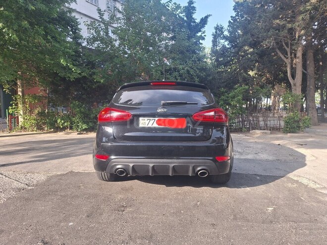 Kia Forte 2016, 110,000 km - 1.6 l - Bakı