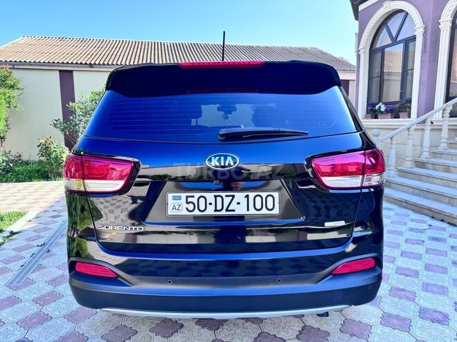 Kia Sorento 2015, 161,000 km - 2.0 l - Sumqayıt